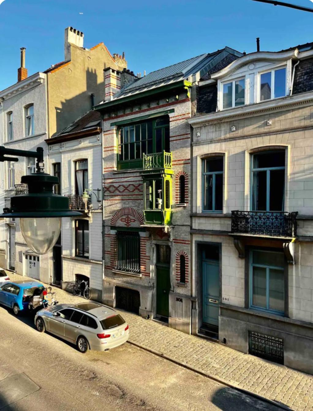 L&L Residence Brüssel Exterior foto